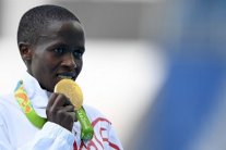 جيبيت بعد منحها الذهبية الأولى للبحرين: 