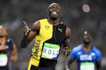 السجل الذهبي لبولت في الألعاب الأولمبية وبطولة العالم