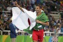 الجزائري مخلوفي سعيد لمقارعة الكينيين في اختصاصهم