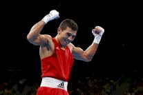 ربيعي يعيد الملاكمة المغربية إلى منصة التتويج