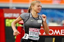 ستيبانوفا الخائفة على حياتها تتهجم على الأولمبية الدولية وافيموفا