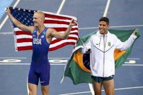 برازيلي يسقط لافيلني وروديشا يحصد الذهب أمام مخلوفي