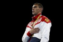 ملاكمة: ذهبية وزن دون 91 كلغ للروسي تيشتشنكو