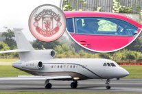 وأخيراً... بوغبا في مانشستر للخضوع للفحوصات الطبية