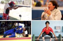 المصري قمر يهدر فرصة احراز ميدالية في الحفرة وخروج العرب مستمر