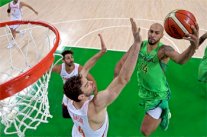 البرازيل تسقط اسبانيا بسلة قاتلة وفوز ثان للأرجنتين وليتوانيا