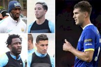 غوارديولا يعتزم بيع أربعة لاعبين بعد إتمام صفقة المدافع جون ستونز