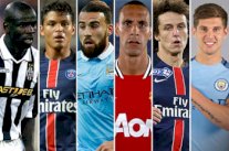 الإنكليزي جون ستونز يتصدر قائمة أغلى المدافعين في تاريخ الانتقالات