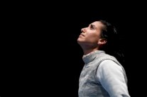 التونسية البوبكري تخرج من نصف نهائي الشيش وتعول على البرونزية