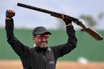 الرامي الكويتي الديحاني يمنح أول ذهبية للعرب في الأولمبياد