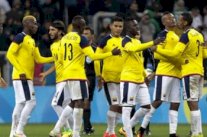 كولومبيا تهزم نيجيريا وتلحق بها إلى ربع النهائي