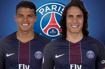 غياب كافاني وثياغو سيلفا عن المباراة الافتتاحية لسان جرمان