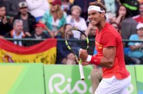 نادال ينسحب من الزوجي المختلط