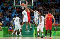 إسبانيا تبقي على حظوظها وليتوانيا تحسم الموقعة النارية مع الأرجنتين