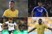 أفضل 20 موهبة تتابعهم كبار الأندية الأوروبية في أولمبياد ريو