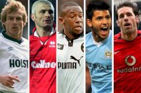 هؤلاء أبرز خمسة نجوم تألقوا في أول مباراة لهم بالدوري الإنكليزي