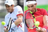 موراي ونادال يعانيان لحجز مقعدهما في نصف النهائي