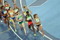 المغربيتان العقاوي والعرافي إلى نصف نهائي 1500 م