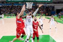 المنتخب الأميركي يحجز مقعده في الدور ربع النهائي وتأهل فرنسا