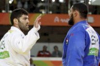 لجنة الأخلاق تستمع للمصري الشهاوبي لعدم مصافحته منافسه الإسرائيلي