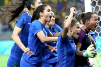 ركلات الترجيح تؤهل البرازيل وكندا تكرر سيناريو 2012