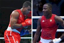 سقوط ملاكمي كوبا يعكر اهداءاتهم للقائد فيدل كاسترو