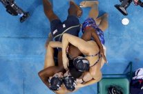 الولايات المتحدة تحتفظ بذهبية 4 مرات 100 م متنوعة للسيدات