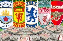 مانشستر سيتي يمتلك التشكيلة الأغلى في الدوري الإنكليزي