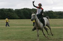 فرسان الإمارات يسيطرون على المراكز الأولى لمهرجان محمد بن راشد