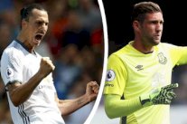 إبراهيموفيتش وستيكلنبرغ الافضل بين اللاعبين الجدد في