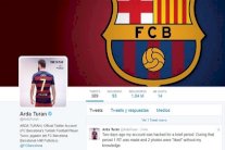 توران يفسر لجماهير برشلونة سبب إعجابه بقميص الريال