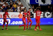 بداية هزيلة لسان جرمان وموناكو يفلت من خسارة أولى