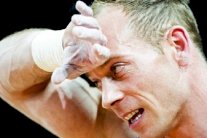 استبعاد لاعب جمباز هولندي بسبب الكحول