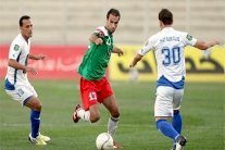 الوحدات يمطر شباك ذات راس بسداسية في درع الأردن