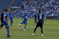 الهلال يخطف فوزاً متأخراً على الباطن في الدوري السعودي