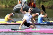 رجال ألمانيا وسيدات االمجر بأعلى رصيد في كانوي-كاياك