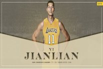 ليكرز يدعّم صفوفه بالعملاق الصيني يي