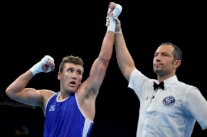 ملاكمو الجزائر