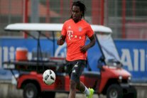 ريناتو سانشيز يعود لتدريبات بايرن ميونيخ