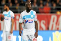 لاسانا ديارا في طريقه إلى غلطة سراي التركي