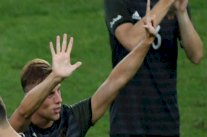 لاعب ألمانيا يقدم اعتذاراً عن إشارته 