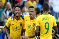 مدرب البرازيل يعول على هجوم 