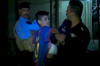 طفل داعشي أراد تفجير نفسه... فاستعان بقميص ميسي!