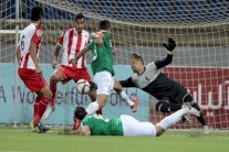 تعادل سلبي بين الوحدات وشباب الأردن في درع الاتحاد