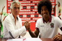 المدافع البرازيلي دانتي من فولفسبورغ إلى نيس