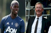 بوغبا يشدد على عدم وجود خلاف بينه وبين السير فيرغسون