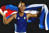 ذهبية ملاكمة وزن تحت 56 كلغ للكوبي راميريز