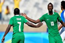 نيجيريا تحرز البرونزية على حساب هندوراس