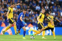 تعادل ليستر وأرسنال وفوز تشلسي... والسيتي يعتلي القمة