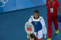 المغربية ديسلام تفشل في بلوغ نصف نهائي وزن فوق 67 كلغ